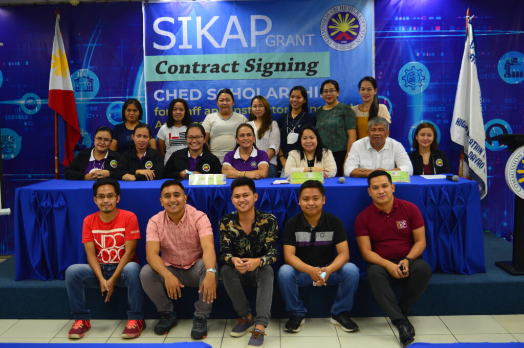 CHEDROXI welcomes 3rd Batch of SIKAP Grantees