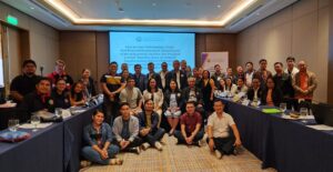 CHEDRO XI conducts the Orientation, Final Polishing and Deployment of the Assessment Tool for Digital Transformation Project in Acacia Hotel, Davao City