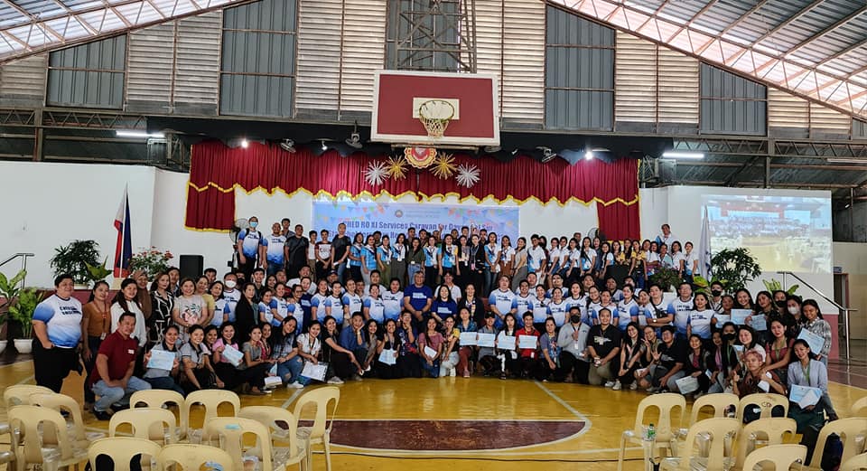 CHED RO XI organizes a Services Caravan for stakeholders in Davao del Sur as part of the Regional Cascading of Philippine Qualifications Framework (PQF) and Philippine Credit Transfer System (PCTS) in the Context of Quality Assurance in Higher Education.
