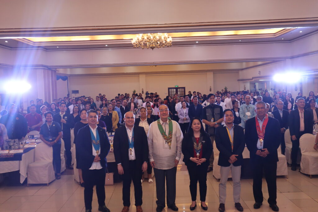 Education Leaders Converge in the 2023 Davao Region Higher Education Conference