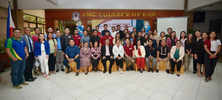 DAVAO REGION COUNCIL OF DEANS FOR BUSINESS AND MANAGEMENT EDUCATION COMMITS TO SUPPORT AND TAKE PART IN THE CHED 2023-2028 STRATEGIC PLAN