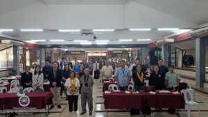 RRDIC XI conducted the Davao Region Development Research Agenda 2023-2028 (DRDRA) Utilization Workshop