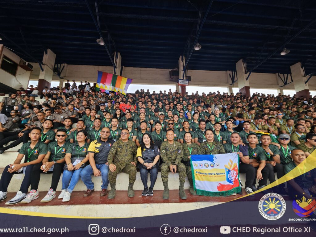 2024 Philippine ROTC Games Kick Off with Mindanao Qualifying Leg in Zamboanga City