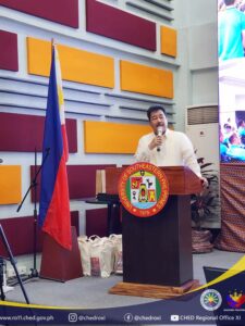 CHED Secretary J. Prospero E. De Vera III Keynotes 3rd International Conference on Transformative Education for Persons Deprived of Liberty, Inspiring Pathways for Successful Re-Entry