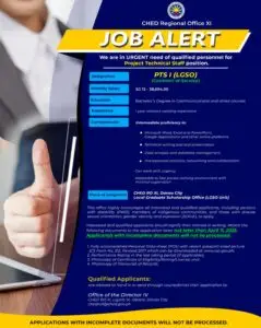 Job Alert